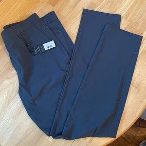 Greyson Clothiers, 35x 32 Montauk Trousers, Stingray Gray